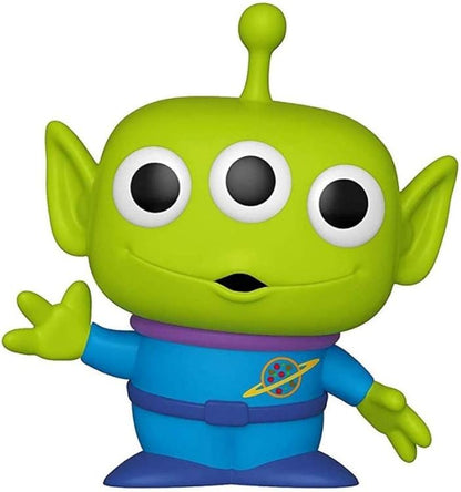 Funko Pop! Toy Story 4 (525) Alien Vinyl Figure 9Cm Statuetta Da Collezione
