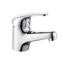 Rubinetto Da Lavabo Miscelatore Monocomando Per Bagno Ottone Cromato Bari 52927