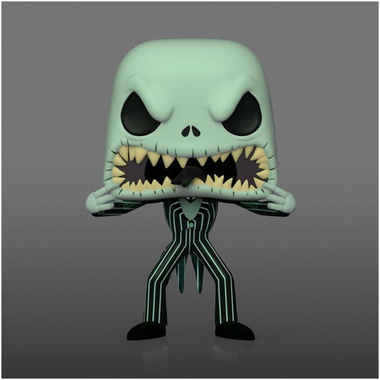 Funko Pop ! The Nightmare Before Christmas - (808) Jack Skellington Special Gitd