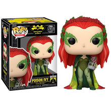 Funko Pop ! Batman & Robin 85Th (531) Poison Ivy - Vinyl Figure Statuetta 9Cm