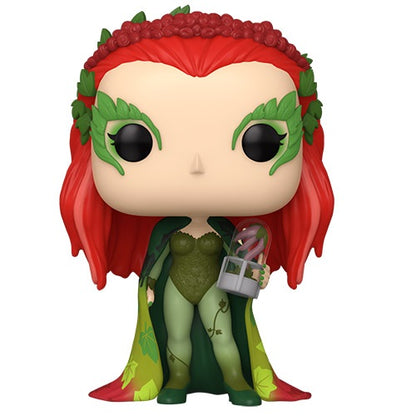 Funko Pop ! Batman & Robin 85Th (531) Poison Ivy - Vinyl Figure Statuetta 9Cm