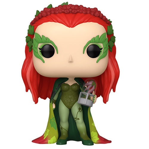 Funko Pop ! Batman & Robin 85Th (531) Poison Ivy - Vinyl Figure Statuetta 9Cm