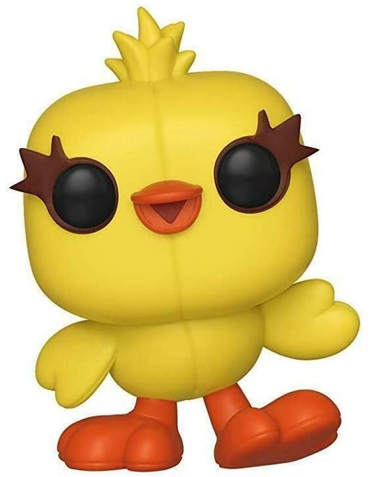 Funko Pop! Toy Story 4 (531) Ducky Vinyl Figure 9Cm Statuetta Da Collezione