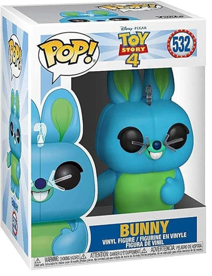 Funko Pop! Toy Story 4 (532) Bunny Vinyl Figure 9Cm Statuetta Da Collezione