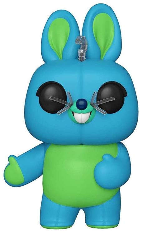 Funko Pop! Toy Story 4 (532) Bunny Vinyl Figure 9Cm Statuetta Da Collezione