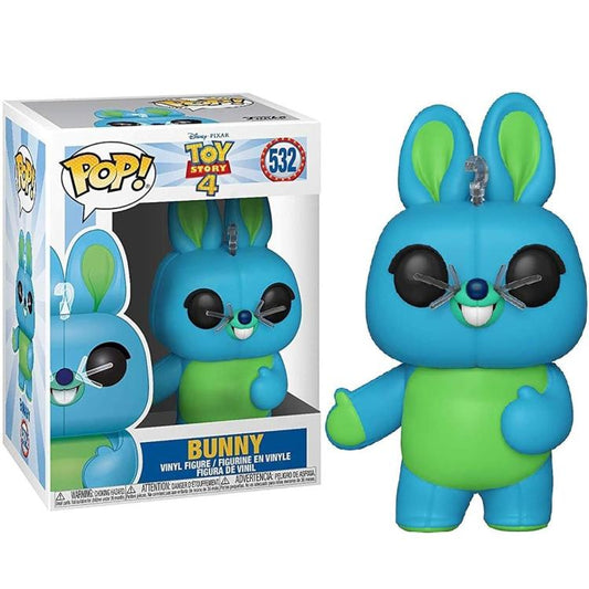 Funko Pop! Toy Story 4 (532) Bunny Vinyl Figure 9Cm Statuetta Da Collezione