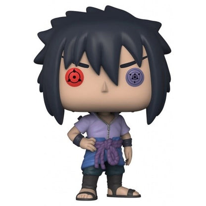 Funko Pop ! Animation Naruto Shippuden -(1023) Sasuke (Rinnegan) Special Edition