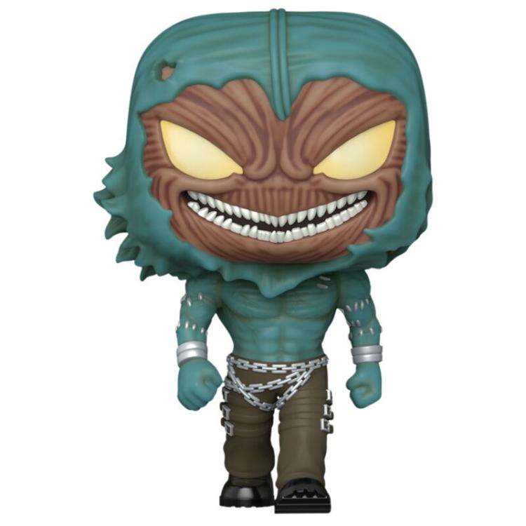 Funko Pop ! Rocks Disturbed - (321) The Guy (Disturbed Mascot) Figure Vinyl 9Cm