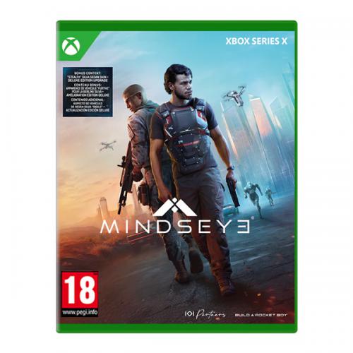Mindseye - Xbox Series X Gioco Italiano Pal Ita Nuovo Sigillato