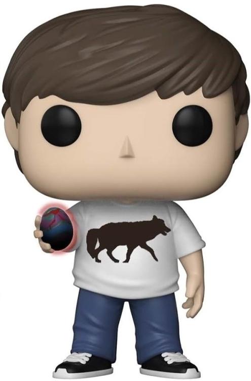 Funko Pop ! Movies It (538) Ben Hanscom W/Egg Figure 9Cm Film Horror Pennywise