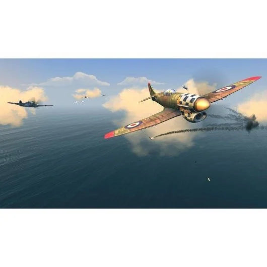 Warplanes: WWI Sky Aces / WW2 Dogfight Nintendo Switch Videogioco Multilingua Italiano