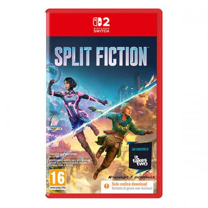 Split Fiction Nintendo Switch 2 Gioco Italiano Nds2 Gioco It Takes Two