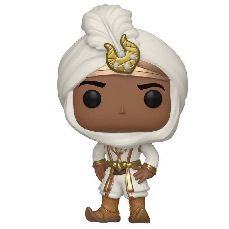 Funko Pop ! Disney Aladdin (540) Aladdin  Figure Vinyl 9Cm Statuetta Collezione