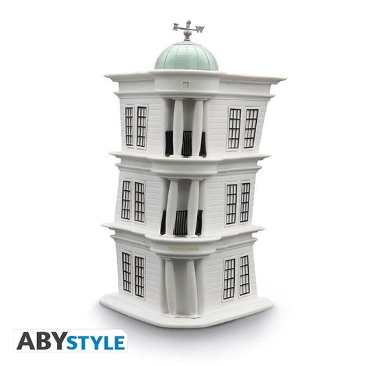 ABYSTYLE SALVADANAIO HARRY POTTER GRINGOTTS BANK WIZARDING WORLD MONEY MONETE