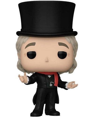 Funko Pop ! Disney The Muppet Christmas Carol - 1455 Scrooge 9Cm Nuovo Movie