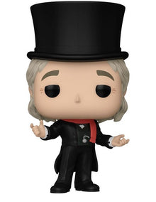 Funko Pop ! Disney The Muppet Christmas Carol - 1455 Scrooge 9Cm Nuovo Movie