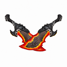 Spada (non affilata) God Of War - Spada Lama Del Caos GOW - 65cm Replica (spada singola)