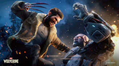 Marvel Wolverine Ps5 Gioco Italiano Videogioco Pal Ita Sigillato (Preorder)