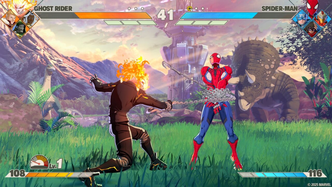 MARVEL Tōkon: Fighting Souls Ps5 Videogioco Pal Italiano Playstation 5 (Preordine)
