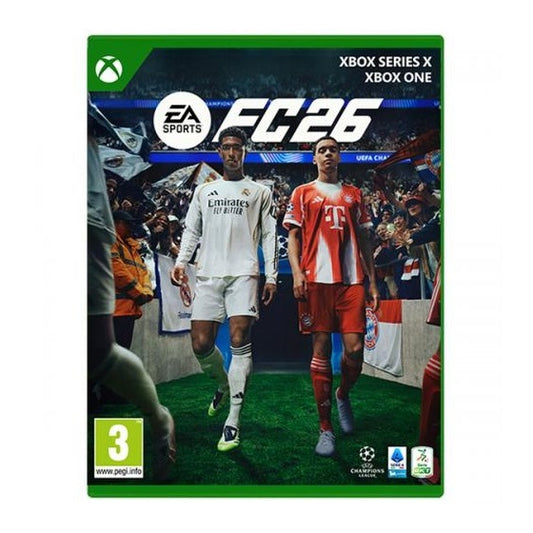 EA Sports FC 26 XBOX Series X|S One - Videogioco Fifa 26 Ver.Disco ITA Preordine
