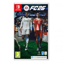 EA Sports FC 26 Nintendo Switch Videogioco Italiano Fifa 26 Nuovo Sigillato