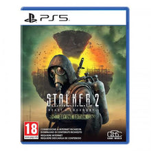 S.T.A.L.K.E.R. 2: Heart of Chornobyl - Day One Edition Ps5 Gioco Playstation 5 Ita STALKER 2