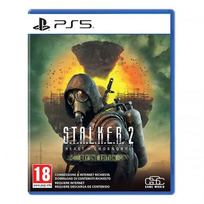 S.T.A.L.K.E.R. 2: Heart of Chernobyl - Day One Edition Ps5 Gioco Playstation 5 Ita