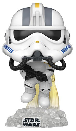 Funko Pop ! Star Wars Battlefront - (552) Imperial Rocket Trooper Vinyl Figure
