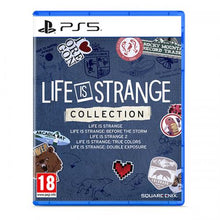 Life Is Strange Collection Ps5 Gioco Italiano Playstation 5 Nuovo Collezione Pal