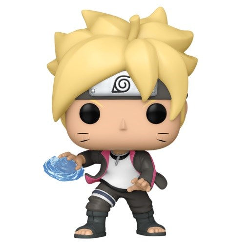 Funko Pop ! Animation Boruto Next Generations - (1356) Boruto W/ Rasengan Gitd