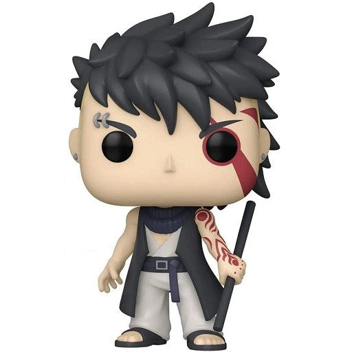 Funko Pop ! Animation Boruto Next Generations - (1384) Kawaki Special Glow 9Cm