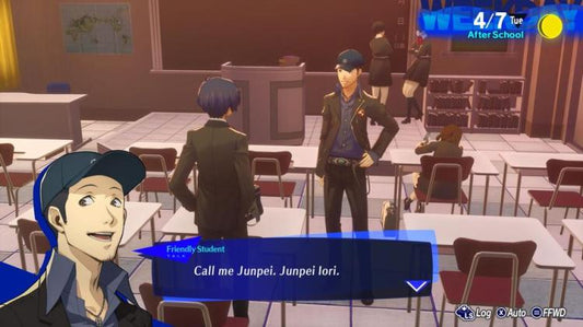Persona 3 Reload Ps4 Videogioco Playstation 4 Eu Italiano Nuovo Sigillato