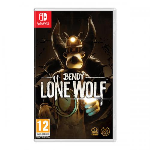 Bendy Lone Wolf Nintendo Switch Videogioco Italiano Pal Gioco Ita Nuovo