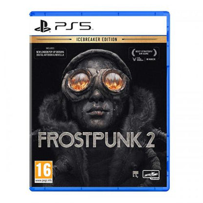 Frostpunk 2: Ice Breaker Ps5 Gioco Playstation 5 PAL Eu Ita Nuovo Sigillato