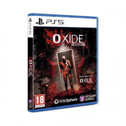 OXIDE Room 208 PS5 Videogioco Playstation 5 EU Multilingua Ita (Preorder)