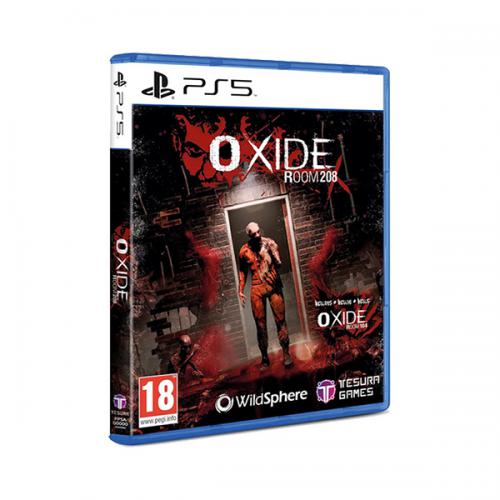 OXIDE Room 208 PS5 Videogioco Playstation 5 EU Multilingua Ita (Preorder)