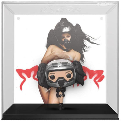 Funko Pop ! Albums  - (55) Rosalia Motomami Album Vinyl Figure Cover In Vinile