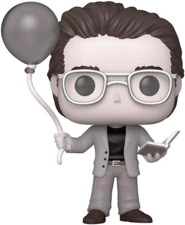 Funko Pop ! Icons Stephen King (55) Stephen King With Red Ballon Special Edition