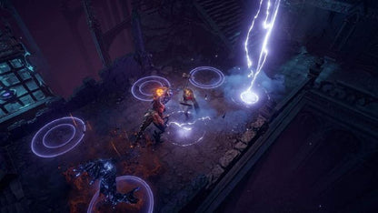 Shadows Awakening - Ps4 Videogioco Playstation 4 Europa [Edizione: Regno Unito]