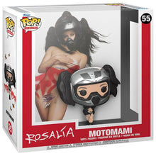 Funko Pop ! Albums  - (55) Rosalia Motomami Album Vinyl Figure Cover In Vinile