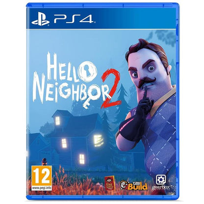Hello Neighbor 2 Ps4 Gioco Italiano Playstation 4 Videogioco Nuovo Sigillato