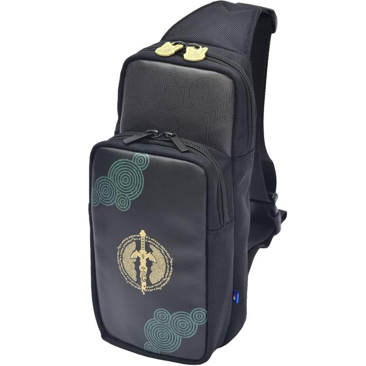 Hori Tracolla Zelda Tears Of The Kingdom Nintendo Switch/Lite Adventure Pack