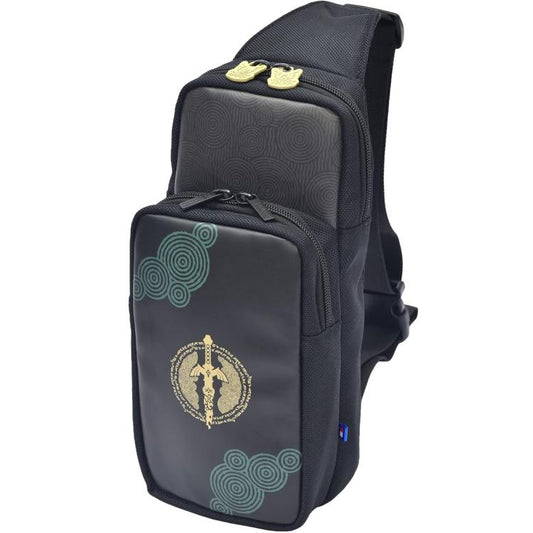 Hori Tracolla Zelda Tears Of The Kingdom Nintendo Switch/Lite Adventure Pack