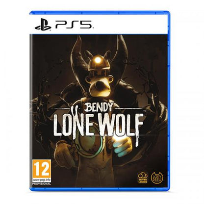 Bendy Lone Wolf  Ps5 Videogioco Playstation 5 Italiano Pal Ita Nuovo Sigillato