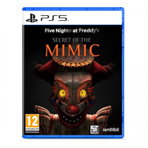 Five Nights At Freddy'S: Secret of the Mimic Ps5 Gioco Eu Ita Playstation 5 FNAF