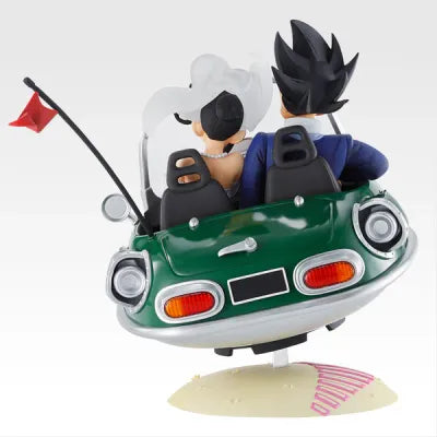 Ichibansho Dragon Ball: Son Goku & Chichi (Snap Collection 2) Figure 14cm PVC