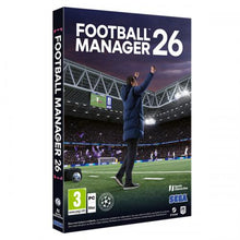 Football Manager 2026 Pc Videogioco Italiano Nuovo Gioco Computer Sigillato