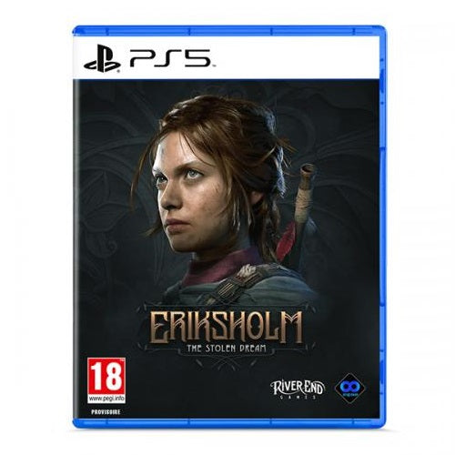 Eriksholm: The Stolen Dream Ps5 Videogioco Playstation 5 Eu Italiano Nuovo