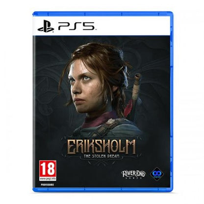 Eriksholm: The Stolen Dream Ps5 Videogioco Playstation 5 Eu Italiano Nuovo