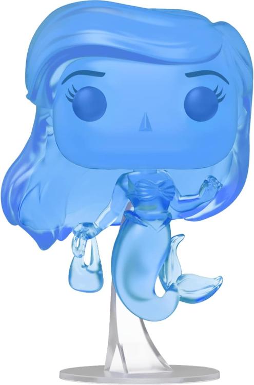 Funko Pop Disney The Little Mermaid La Sirenetta (563) Ariel Special Figure 9Cm